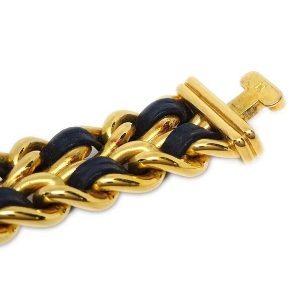 Chanel Premiere Quartz Watch Gold #M R.C.91813 123115